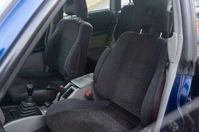 Lot 282 - 2002 Subaru Forester Sport 4x4