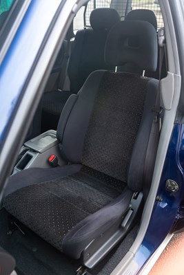 Lot 282 - 2002 Subaru Forester Sport 4x4