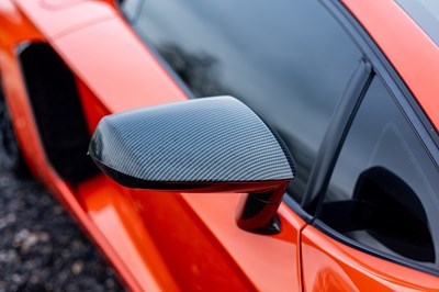 Lot 221 - 2013 Lamborghini Aventador