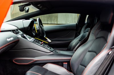 Lot 221 - 2013 Lamborghini Aventador