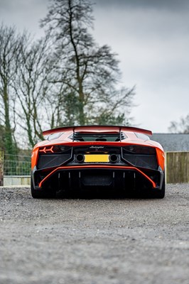 Lot 221 - 2013 Lamborghini Aventador