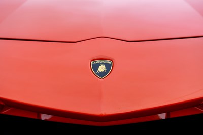 Lot 221 - 2013 Lamborghini Aventador