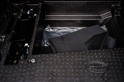 Lot 212 - 2021 Land Rover Defender 110 V8 Bond Edition