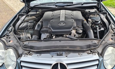 Lot 132 - 2003 Mercedes-Benz 500 SL