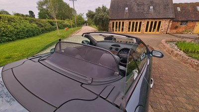 Lot 132 - 2003 Mercedes-Benz 500 SL