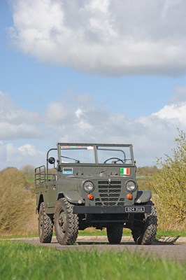Lot 140 - 1954 Alfa Romeo AR51 Matta
