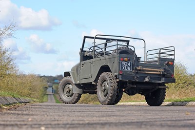 Lot 140 - 1954 Alfa Romeo AR51 Matta