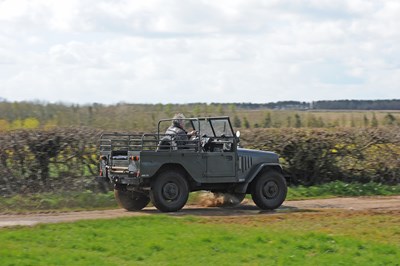 Lot 140 - 1954 Alfa Romeo AR51 Matta