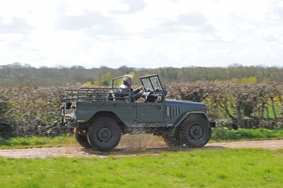Lot 140 - 1954 Alfa Romeo AR51 Matta