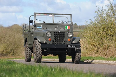 Lot 140 - 1954 Alfa Romeo AR51 Matta