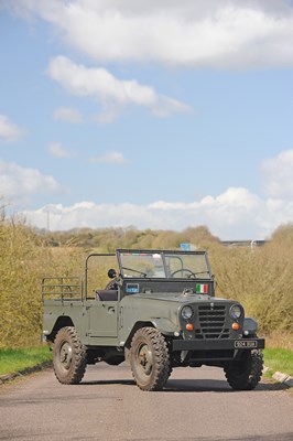 Lot 140 - 1954 Alfa Romeo AR51 Matta