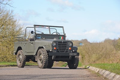 Lot 140 - 1954 Alfa Romeo AR51 Matta