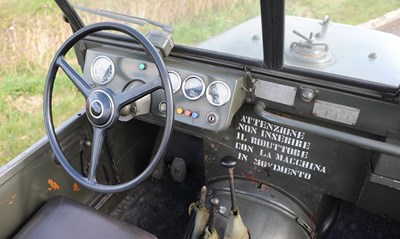 Lot 140 - 1954 Alfa Romeo AR51 Matta