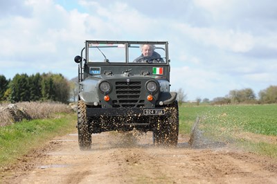 Lot 140 - 1954 Alfa Romeo AR51 Matta