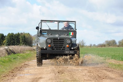 Lot 140 - 1954 Alfa Romeo AR51 Matta