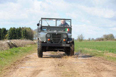 Lot 140 - 1954 Alfa Romeo AR51 Matta