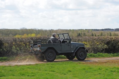Lot 140 - 1954 Alfa Romeo AR51 Matta