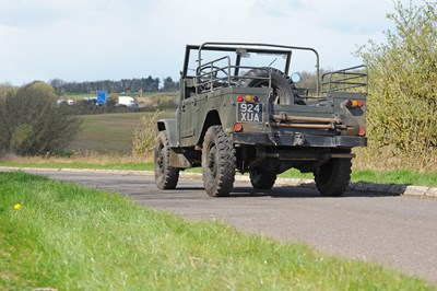 Lot 140 - 1954 Alfa Romeo AR51 Matta