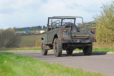Lot 140 - 1954 Alfa Romeo AR51 Matta