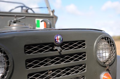 Lot 140 - 1954 Alfa Romeo AR51 Matta