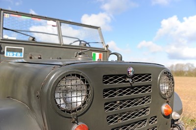 Lot 140 - 1954 Alfa Romeo AR51 Matta