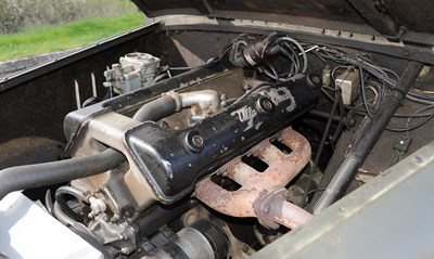 Lot 140 - 1954 Alfa Romeo AR51 Matta