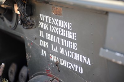 Lot 140 - 1954 Alfa Romeo AR51 Matta