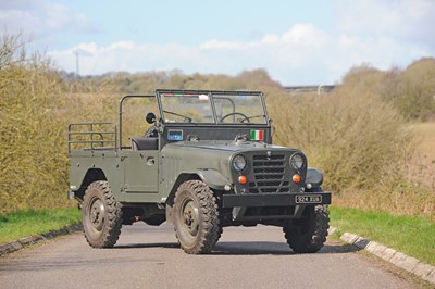 Lot 140 - 1954 Alfa Romeo AR51 Matta