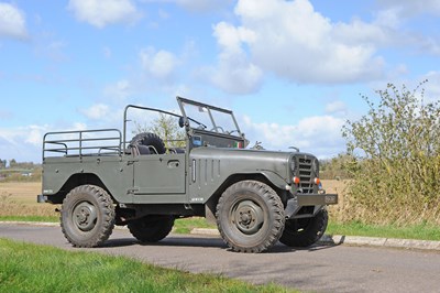 Lot 140 - 1954 Alfa Romeo AR51 Matta
