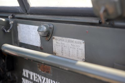 Lot 140 - 1954 Alfa Romeo AR51 Matta