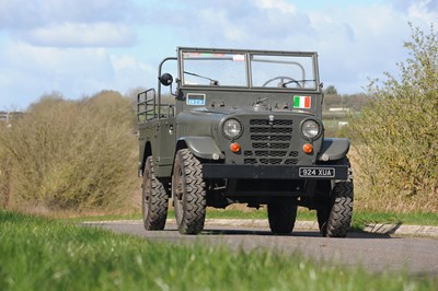 Lot 140 - 1954 Alfa Romeo AR51 Matta