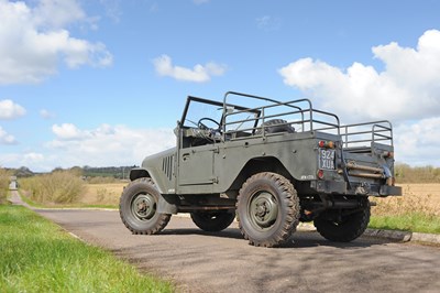 Lot 140 - 1954 Alfa Romeo AR51 Matta