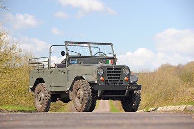 Lot 140 - 1954 Alfa Romeo AR51 Matta