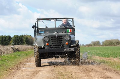 Lot 140 - 1954 Alfa Romeo AR51 Matta