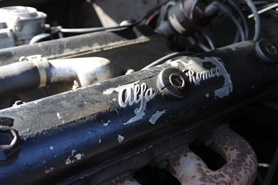 Lot 140 - 1954 Alfa Romeo AR51 Matta