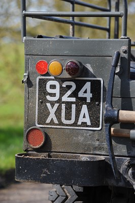 Lot 140 - 1954 Alfa Romeo AR51 Matta