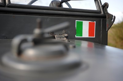 Lot 140 - 1954 Alfa Romeo AR51 Matta