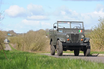 Lot 140 - 1954 Alfa Romeo AR51 Matta