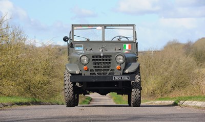 Lot 140 - 1954 Alfa Romeo AR51 Matta