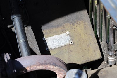 Lot 140 - 1954 Alfa Romeo AR51 Matta