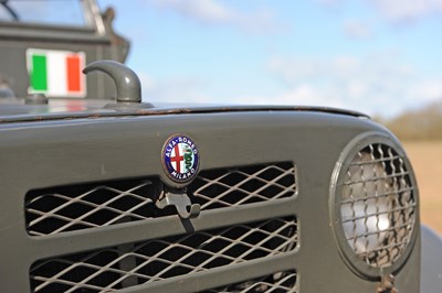 Lot 140 - 1954 Alfa Romeo AR51 Matta
