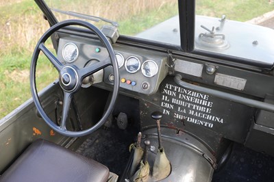 Lot 140 - 1954 Alfa Romeo AR51 Matta