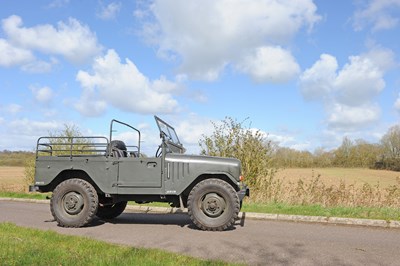 Lot 140 - 1954 Alfa Romeo AR51 Matta
