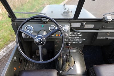 Lot 140 - 1954 Alfa Romeo AR51 Matta