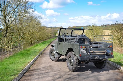Lot 140 - 1954 Alfa Romeo AR51 Matta