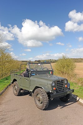 Lot 140 - 1954 Alfa Romeo AR51 Matta