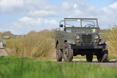 Lot 140 - 1954 Alfa Romeo AR51 Matta