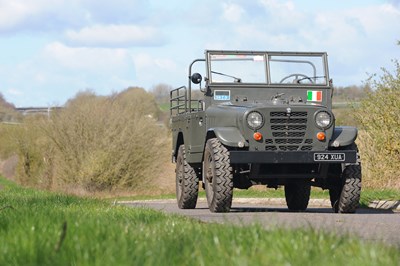 Lot 140 - 1954 Alfa Romeo AR51 Matta