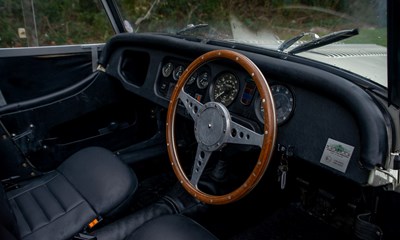 Lot 278 - 1980 Morgan 4/4