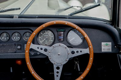 Lot 278 - 1980 Morgan 4/4
